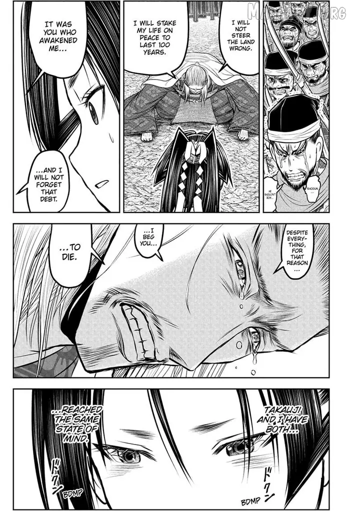 The Elusive Samurai Chapter 233 image 15_optimized